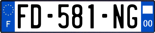 FD-581-NG