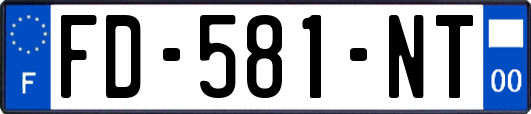 FD-581-NT