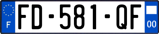 FD-581-QF