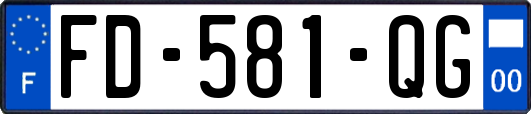 FD-581-QG