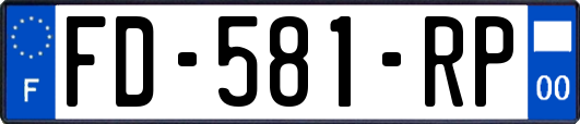 FD-581-RP