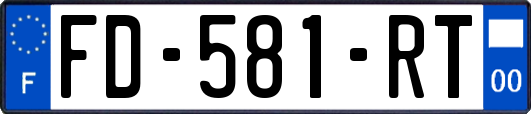 FD-581-RT