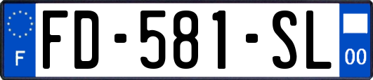 FD-581-SL