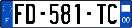 FD-581-TC