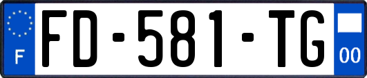 FD-581-TG