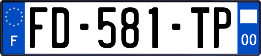 FD-581-TP