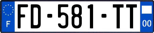 FD-581-TT