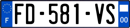 FD-581-VS
