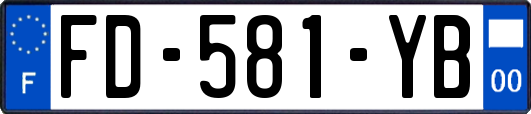 FD-581-YB