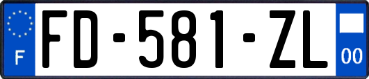 FD-581-ZL