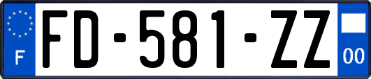 FD-581-ZZ