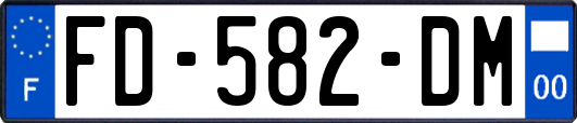 FD-582-DM