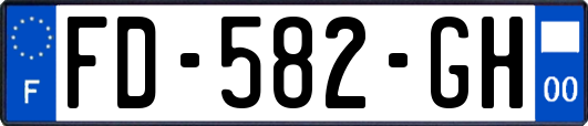 FD-582-GH