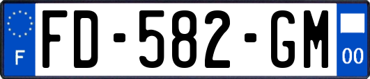 FD-582-GM