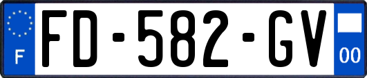 FD-582-GV