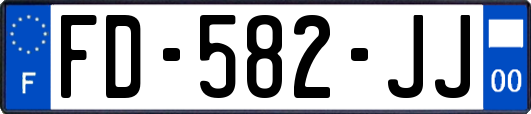 FD-582-JJ