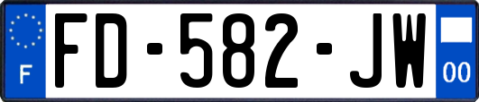 FD-582-JW