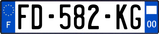 FD-582-KG