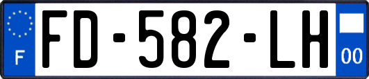 FD-582-LH