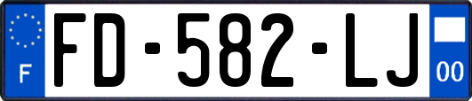 FD-582-LJ
