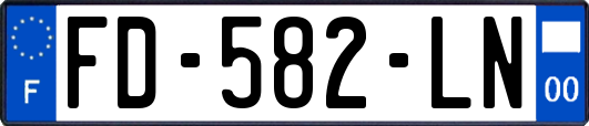 FD-582-LN