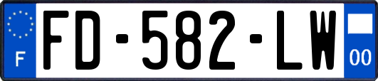 FD-582-LW