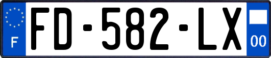 FD-582-LX