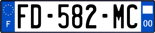 FD-582-MC