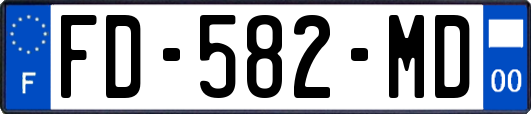 FD-582-MD