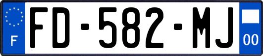 FD-582-MJ