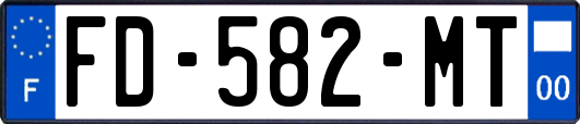 FD-582-MT