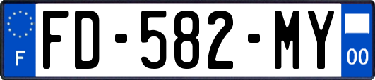 FD-582-MY