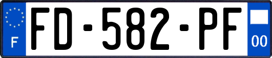 FD-582-PF