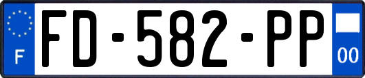 FD-582-PP