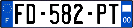 FD-582-PT