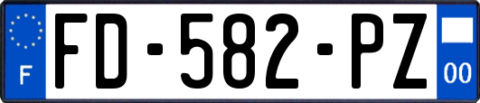 FD-582-PZ