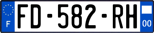 FD-582-RH