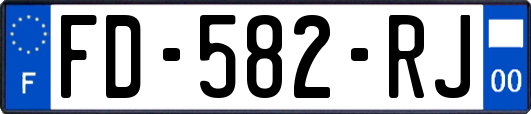 FD-582-RJ