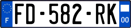 FD-582-RK