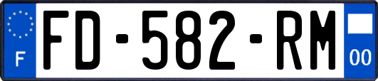 FD-582-RM