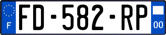 FD-582-RP