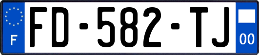 FD-582-TJ
