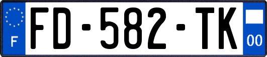 FD-582-TK