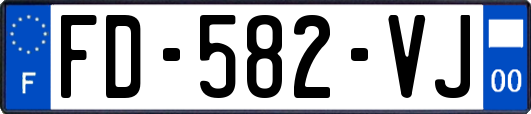 FD-582-VJ