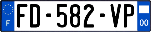 FD-582-VP