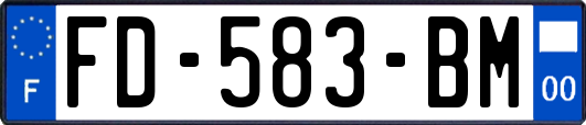 FD-583-BM