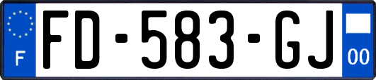 FD-583-GJ
