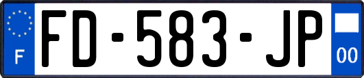 FD-583-JP