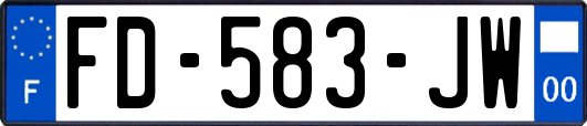 FD-583-JW