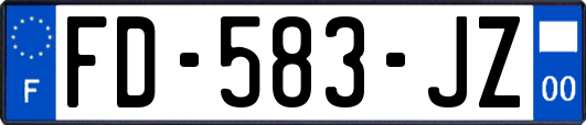 FD-583-JZ